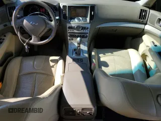 2008 Infiniti G35 x with VIN JNKBV61F08M259722, listed as a Copart auction lot 75865324 with 171,454 mi miles and Salvage Title. Bid and sale history available at DreamBid. Image 8.