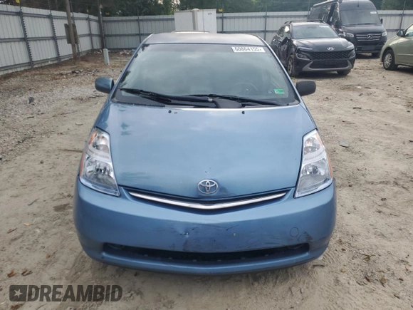 2007 Toyota Prius with VIN JTDKB20U877637138, listed as a Copart auction lot 60864155 with 263,797 mi miles and Clean title. Bid and sale history available at DreamBid. Image 5.
