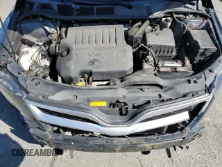 2013 Toyota Venza LE z VIN 4T3BK3BB3DU083878, wystawiony jako Copart lot #52227915 z przebiegiem 196 979 mil mil oraz Nie do naprawy • Non repairable. Historia ofert i sprzedaży dostępna na DreamBid. Obrazek 11.