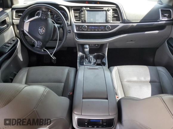 2018 Toyota Highlander Limited with VIN 5TDYZRFH0JS246961, listed as a Copart auction lot 60876075 with 88,813 mi miles and Salvage title. Bid and sale history available at DreamBid. Image 8.