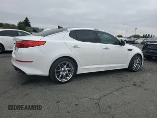 2015 Kia Optima EX with VIN 5XXGN4A73FG428039, listed as a Copart auction lot 66319285 with 207,364 mi miles and Clean title. Bid and sale history available at DreamBid. Image 3.