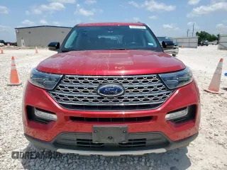 2021 Ford Explorer Limited z VIN 1FMSK7FH2MGC09970, wystawiony jako Copart lot #61723765 z przebiegiem 32 462 mil mil oraz Czysty tytuł • Clean title. Historia ofert i sprzedaży dostępna na DreamBid. Obrazek 5.