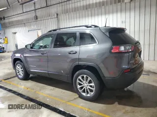 2022 Jeep Cherokee Latitude Lux z VIN 1C4PJMMN4ND514071, wystawiony jako Copart lot #47952575 z przebiegiem 30 641 mil mil oraz Szkoda całkowita • Salvage title. Historia ofert i sprzedaży dostępna na DreamBid. Obrazek 2.
