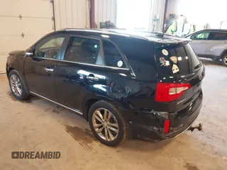 2015 Kia Sorento SX с VIN 5XYKW4A73FG580048, выставлен на аукционе IAAI как лот 42211138 с пробегом 95 875 миль миль и . История ставок и продаж доступна на DreamBid. Изображение 3.