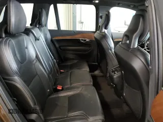 2017 Volvo XC90 Inscription с VIN YV4A22PL4H1182797, выставлен на аукционе Copart как лот 52016625 с пробегом 139 880 миль миль и Списание • Salvage title. История ставок и продаж доступна на DreamBid. Изображение 11.