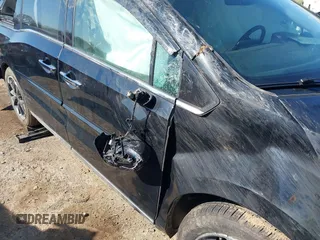 2022 Honda Odyssey Elite z VIN 5FNRL6H99NB066589, wystawiony jako IAAI lot #41868201 z przebiegiem 79 113 mil mil oraz . Historia ofert i sprzedaży dostępna na DreamBid. Obrazek 18.
