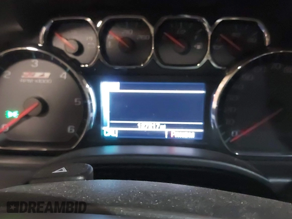 2016 Chevrolet Silverado 1500 LT with VIN 3GCUKRECXGG216804, listed as a IAAI auction lot 41825811 with 127,217 mi miles and . Bid and sale history available at DreamBid. Image 7.
