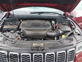 2021 Jeep Grand Cherokee Laredo X with VIN 1C4RJEAG4MC681989, listed as a IAAI auction lot 41571341 with 61,090 mi miles and . Bid and sale history available at DreamBid. Image 10.