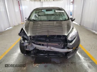 2017 Ford Fiesta SE with VIN 3FADP4BJXHM137195, listed as a Copart auction lot 62752834 with 81,289 mi miles and Salvage Title. Bid and sale history available at carsss.com. Image 10.