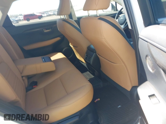 2017 Lexus NX 200t z VIN JTJBARBZ2H2129506, wystawiony jako IAAI lot #42152962 z przebiegiem 70 747 mil mil oraz . Historia ofert i sprzedaży dostępna na DreamBid. Obrazek 8.