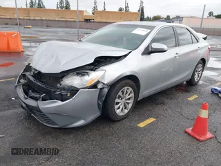 2017 Toyota Camry XLE with VIN 4T1BF1FK4HU358420, listed as a IAAI auction lot 41799039 with 112,851 mi miles. Bid and sale history available at carsss.com. Image 18.