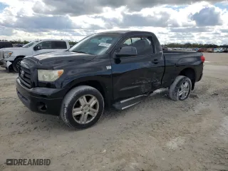 2007 Toyota Tundra with VIN 5TFKT52117X002019, listed as a Copart auction lot 46429105 with 184,454 mi miles and Salvage Title. Bid and sale history available at carsss.com. Image 1.