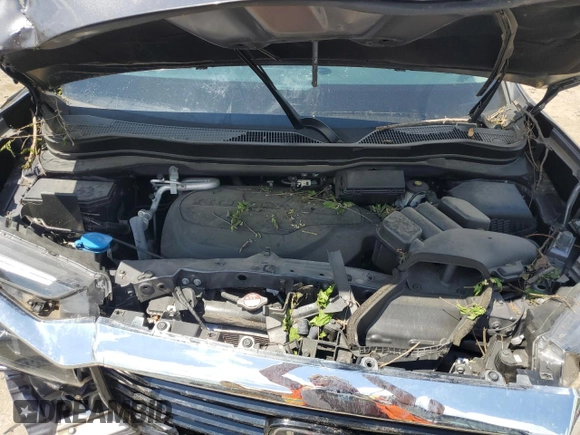 2021 Honda Ridgeline RTL-E z VIN 5FPYK3F79MB018627, wystawiony jako Copart lot #55635025 z przebiegiem 24 797 mil mil oraz Szkoda całkowita • Salvage title. Historia ofert i sprzedaży dostępna na DreamBid. Obrazek 11.
