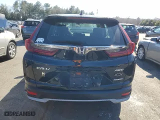 2021 Honda CR-V Special Edition with VIN 5J6RW2H77ML023809, listed as a Copart auction lot 48373895 with 64,306 mi miles and Salvage Title. Bid and sale history available at carsss.com. Image 6.