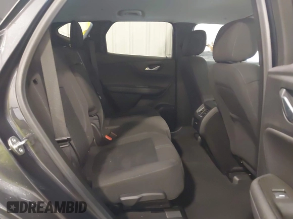 2021 Chevrolet Blazer LT with VIN 3GNKBBRA4MS502641, listed as a IAAI auction lot 42091215 with 44,330 mi miles and . Bid and sale history available at DreamBid. Image 8.