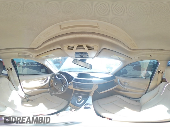 2015 BMW 3 Series 320i z VIN WBA3B1C59FK141566, wystawiony jako Copart lot #49119465 z przebiegiem 75 310 mil mil oraz Szkoda całkowita • Salvage title. Historia ofert i sprzedaży dostępna na DreamBid. Obrazek 13.