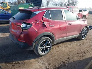 2020 Buick Encore GX Select z VIN KL4MMDSL2LB100723, wystawiony jako IAAI lot #41751738 z przebiegiem 56 433 mil mil oraz . Historia ofert i sprzedaży dostępna na DreamBid. Obrazek 4.