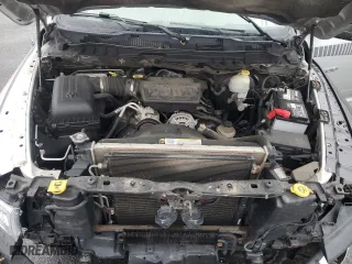 2011 Ram 1500 SLT with VIN 1D7RV1GPXBS569629, listed as a Copart auction lot 51676905 with 121,672 mi miles and Salvage Title. Bid and sale history available at carsss.com. Image 12.