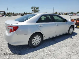 2012 Toyota Camry L with VIN 4T1BF1FK3CU011038, listed as a Copart auction lot 55302105 with 162,904 mi miles and Salvage Title. Bid and sale history available at DreamBid. Image 3.