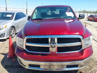 2019 Ram 1500 Classic Tradesman with VIN 1C6RR6FT8KS704222, listed as a IAAI auction lot 41825575 with 117,040 mi miles. Bid and sale history available at carsss.com. Image 12.