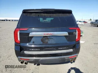 2024 GMC Yukon XL Denali with VIN 1GKS2JKL0RR110723, listed as a Copart auction lot 69536504 with 3,460 mi miles and Clean Title. Bid and sale history available at carsss.com. Image 6.