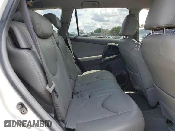 2010 Toyota RAV4 with VIN 2T3ZF4DV4AW034572, listed as a Copart auction lot 61309965 with Not provided miles and Salvage title. Bid and sale history available at DreamBid. Image 11.