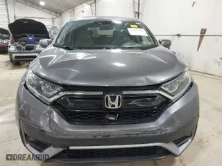 2021 Honda CR-V EX with VIN 5J6RW2H51MA001878, listed as a IAAI auction lot 41887494 with 50,734 mi miles. Bid and sale history available at carsss.com. Image 12.