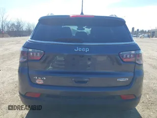 2023 Jeep Compass Latitude Lux с VIN 3C4NJDFN5PT546738, выставлен на аукционе IAAI как лот 41740196 с пробегом 33 377 миль миль и . История ставок и продаж доступна на DreamBid. Изображение 15.