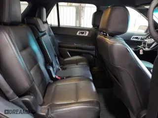 2014 Ford Explorer Limited with VIN 1FM5K8F86EGC06235, listed as a Copart auction lot 48469995 with 148,932 mi miles and Clean Title. Bid and sale history available at carsss.com. Image 11.