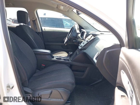 2017 Chevrolet Equinox LT with VIN 2GNFLFEK7H6307111, listed as a IAAI auction lot 42182015 with 145,710 mi miles. Bid and sale history available at carsss.com. Image 5.