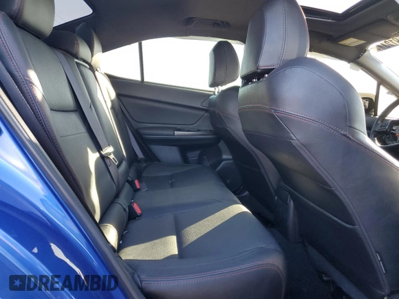 2020 Subaru WRX Limited with VIN JF1VA1H63L9822430, listed as a Copart auction lot 79591244 with 39,530 mi miles and Salvage Title. Bid and sale history available at carsss.com. Image 10.