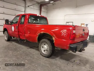 2014 Ford F-250 XL z VIN 1FT7X2B65EEA74094, wystawiony jako IAAI lot #40955480 z przebiegiem 171 642 mil mil oraz . Historia ofert i sprzedaży dostępna na DreamBid. Obrazek 3.