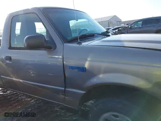 2004 Ford Ranger XL with VIN 1FTYR10D54PB48434, listed as a IAAI auction lot 41667837 with 116,421 mi miles. Bid and sale history available at carsss.com. Image 6.
