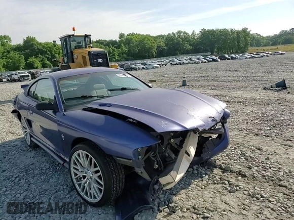 1996 Ford Mustang z VIN 1FALP4047TF185562, wystawiony jako Copart lot #55995745 z przebiegiem 154 906 mil mil oraz Szkoda całkowita • Salvage title. Historia ofert i sprzedaży dostępna na DreamBid. Obrazek 13.