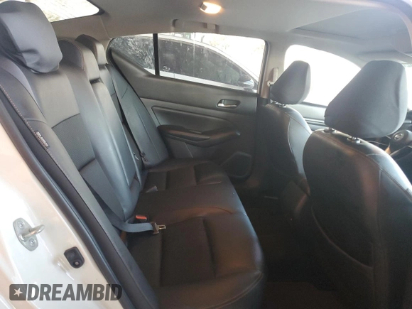 2020 Nissan Altima SR with VIN 1N4AL4CV6LC118606, listed as a Copart auction lot 47462695 with 39,635 mi miles and Non Repairable. Bid and sale history available at carsss.com. Image 10.