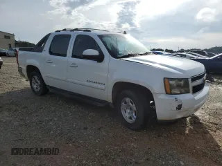 2007 Chevrolet Avalanche LT w/3LT with VIN 3GNFK12367G179644, listed as a Copart auction lot 74242974 with Not Provided miles and Non Repairable. Bid and sale history available at carsss.com. Image 4.