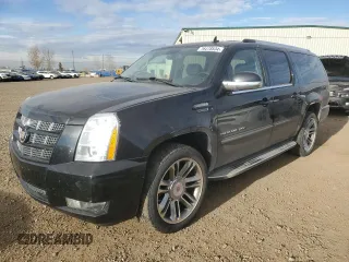 2013 Cadillac Escalade ESV Luxury с VIN 1GYS4HEF9DR330109, выставлен на аукционе Copart как лот 76478534 с пробегом 235 654 миль миль и Чистый • Clean title. История ставок и продаж доступна на DreamBid. Изображение 1.