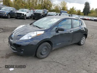 2013 Nissan LEAF SV with VIN 1N4AZ0CP5DC420043, listed as a Copart auction lot 77325664 with 72,963 mi miles and Clean title. Bid and sale history available at DreamBid. Image 1.