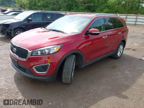 2017 Kia Sorento LX z VIN 5XYPGDA56HG191361, wystawiony jako IAAI lot #42103259 z przebiegiem 207 652 mil mil oraz . Historia ofert i sprzedaży dostępna na DreamBid. Obrazek 17.