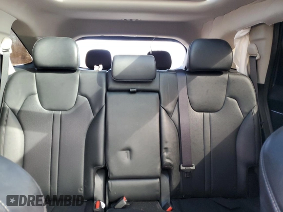 2023 Kia Sorento X-Line S with VIN 5XYRLDLCXPG189093, listed as a Copart auction lot 42477735 with 60,702 mi miles and Salvage Title. Bid and sale history available at DreamBid. Image 10.