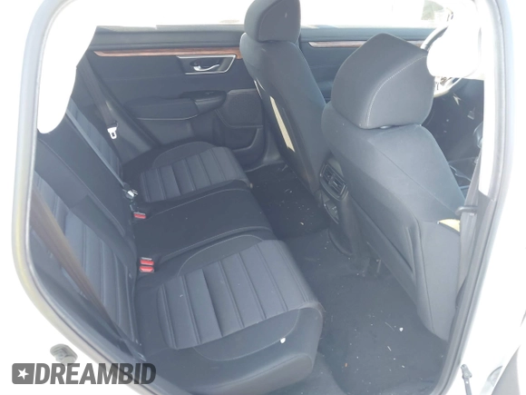2022 Honda CR-V EX z VIN 7FARW1H50NE002789, wystawiony jako IAAI lot #41671321 z przebiegiem 14 642 mil mil oraz . Historia ofert i sprzedaży dostępna na DreamBid. Obrazek 8.