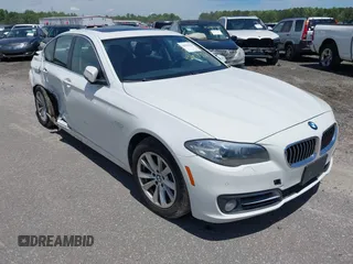 2016 BMW 5 Series 528i xDrive with VIN WBA5A7C59GG147936, listed as a IAAI auction lot 42010336 with 125,727 mi miles and . Bid and sale history available at DreamBid. Image 1.