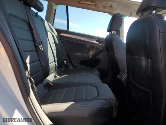 2018 Volkswagen Golf Alltrack S with VIN 3VWH17AU5JM755196, listed as a Copart auction lot 75307314 with 55,417 mi miles and Salvage Title. Bid and sale history available at carsss.com. Image 11.