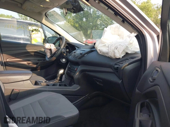 2017 Ford Escape S with VIN 1FMCU0F70HUE14367, listed as a IAAI auction lot 42394849 with 112,026 mi miles and . Bid and sale history available at DreamBid. Image 5.