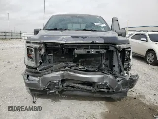 2021 Ford F-150 XL with VIN 1FTFW1E88MFB09564, listed as a Copart auction lot 49444645 with 58,033 mi miles and Salvage Title. Bid and sale history available at carsss.com. Image 5.