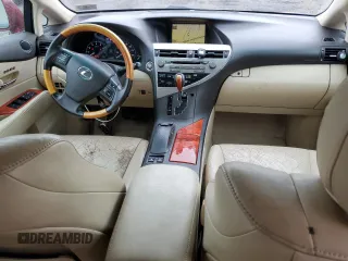 2011 Lexus RX 350 с VIN 2T2BK1BA0BC102028, выставлен на аукционе Copart как лот 61439135 с пробегом 143 592 миль миль и Списание • Salvage title. История ставок и продаж доступна на DreamBid. Изображение 8.