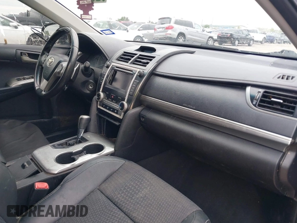 2012 Toyota Camry L with VIN 4T1BF1FK4CU040757, listed as a IAAI auction lot 42199739 with 251,109 mi miles and . Bid and sale history available at DreamBid. Image 5.