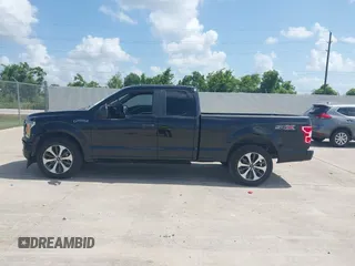 2020 Ford F-150 XL z VIN 1FTEX1CP0LFC16156, wystawiony jako IAAI lot #42567529 z przebiegiem 169 772 mil mil oraz . Historia ofert i sprzedaży dostępna na DreamBid. Obrazek 14.