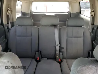 2006 Dodge Durango SXT с VIN 1D4HB38NX6F179090, выставлен на аукционе Copart как лот 73947134 с пробегом 216 893 миль миль и Списание • Salvage title. История ставок и продаж доступна на DreamBid. Изображение 10.
