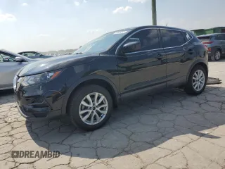 2020 Nissan Rogue SV z VIN JN1BJ1CV5LW262491, wystawiony jako Copart lot #59385015 z przebiegiem 84 735 mil mil oraz Szkoda całkowita • Salvage title. Historia ofert i sprzedaży dostępna na DreamBid. Obrazek 1.